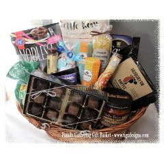 Family Gathering Basket - Creston BC Delivery
